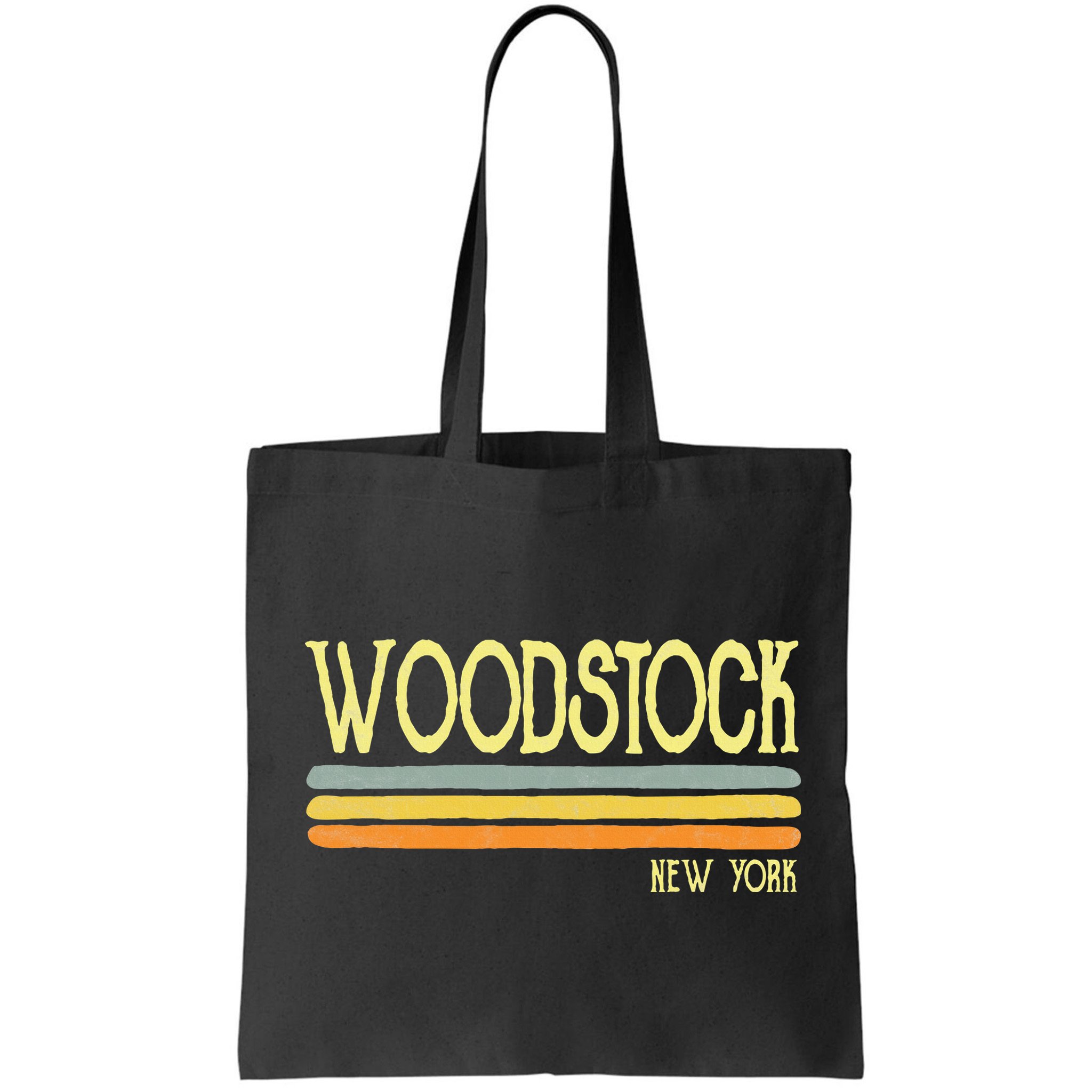 Vintage New York Ny Souvenir Bag