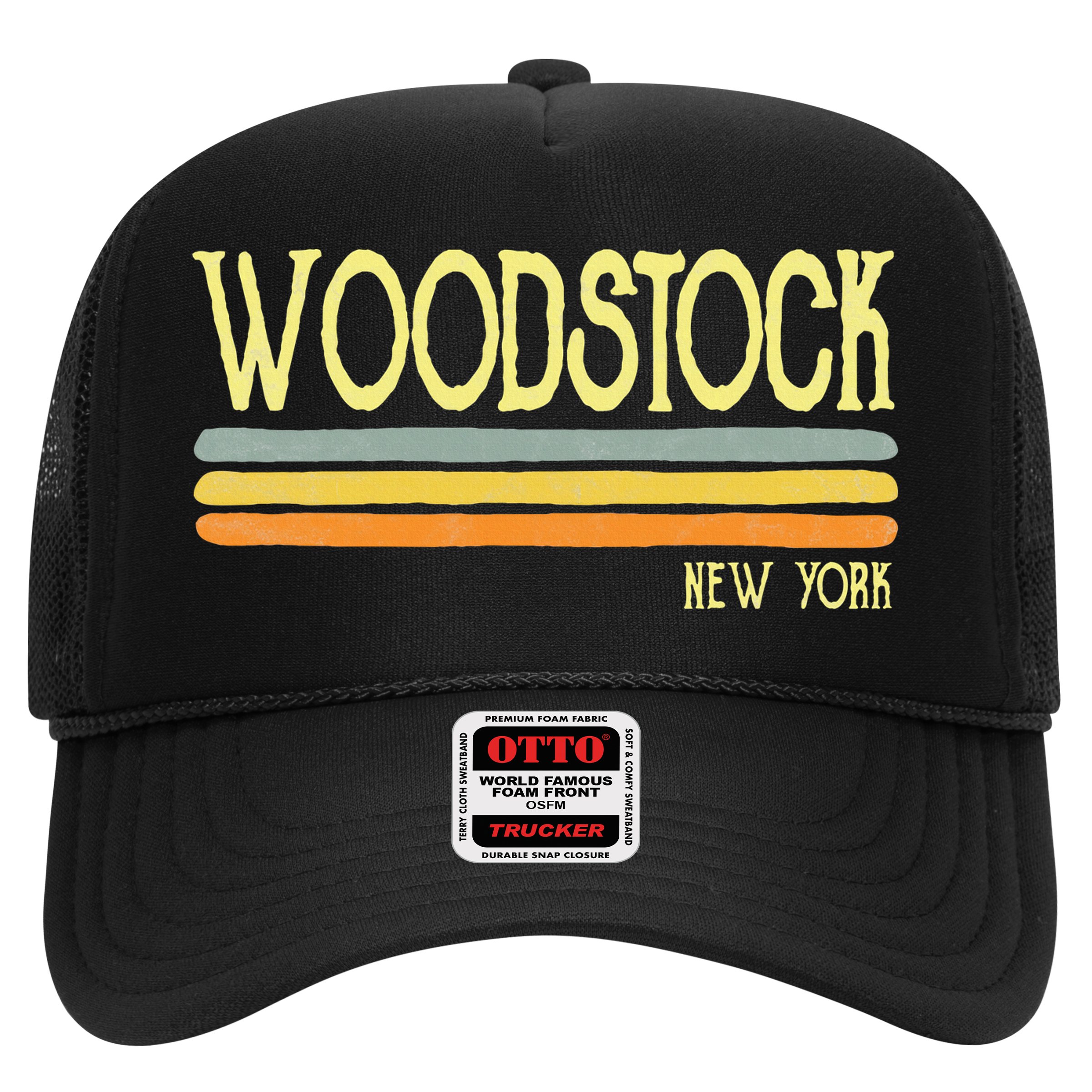 Vintage New York Ny Souvenir Hat