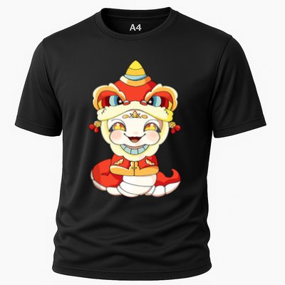 Vietnamese New Year Decorations Tet 2025 Year Of The Snake Performance Shirt