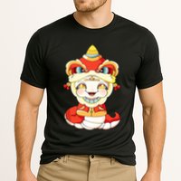 Vietnamese New Year Decorations Tet 2025 Year Of The Snake Performance Shirt