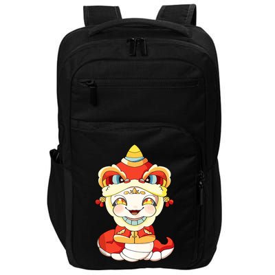 Vietnamese New Year Decorations Tet 2025 Year Of The Snake Impact Tech Backpack