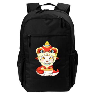 Vietnamese New Year Decorations Tet 2025 Year Of The Snake Backpack