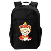 Vietnamese New Year Decorations Tet 2025 Year Of The Snake Backpack