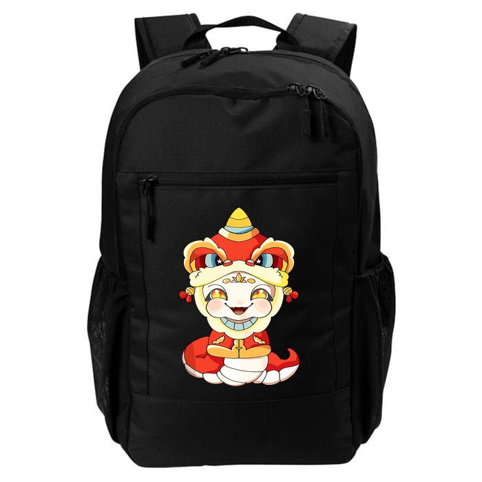Vietnamese New Year Decorations Tet 2025 Year Of The Snake Backpack