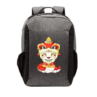 Vietnamese New Year Decorations Tet 2025 Year Of The Snake Vector Backpack
