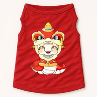 Vietnamese New Year Decorations Tet 2025 Year Of The Snake Doggie Tank