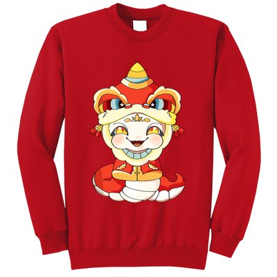 Vietnamese New Year Decorations Tet 2025 Year Of The Snake Sweatshirt