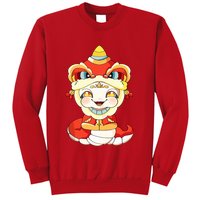 Vietnamese New Year Decorations Tet 2025 Year Of The Snake Sweatshirt