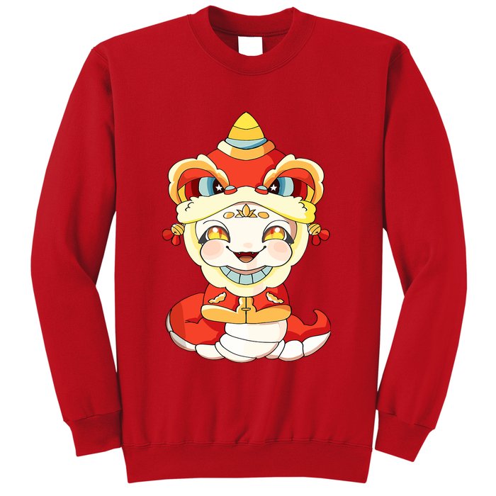Vietnamese New Year Decorations Tet 2025 Year Of The Snake Sweatshirt