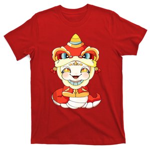 Vietnamese New Year Decorations Tet 2025 Year Of The Snake T-Shirt