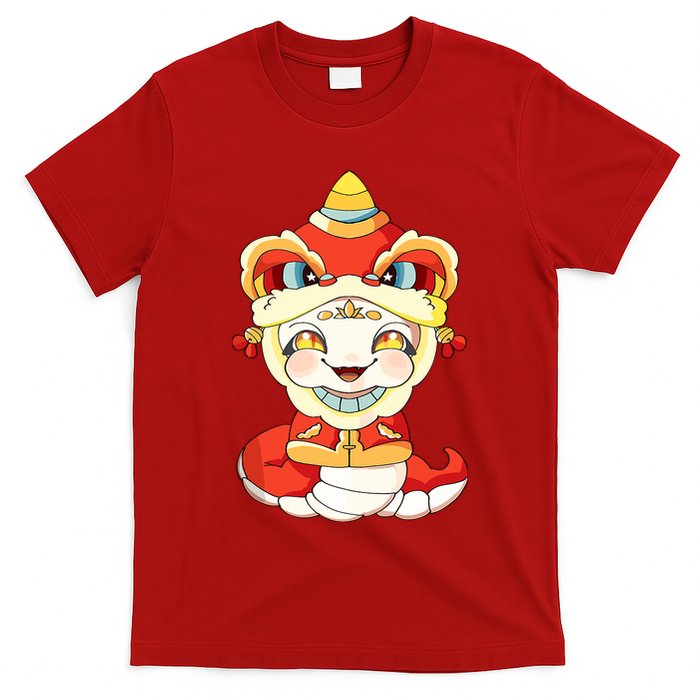 Vietnamese New Year Decorations Tet 2025 Year Of The Snake T-Shirt