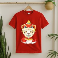 Vietnamese New Year Decorations Tet 2025 Year Of The Snake T-Shirt