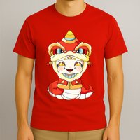 Vietnamese New Year Decorations Tet 2025 Year Of The Snake T-Shirt