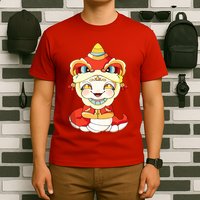 Vietnamese New Year Decorations Tet 2025 Year Of The Snake T-Shirt
