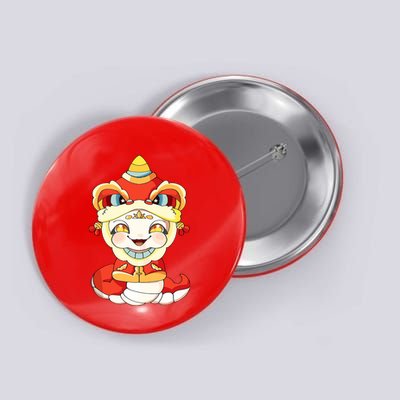 Vietnamese New Year Decorations Tet 2025 Year Of The Snake Button