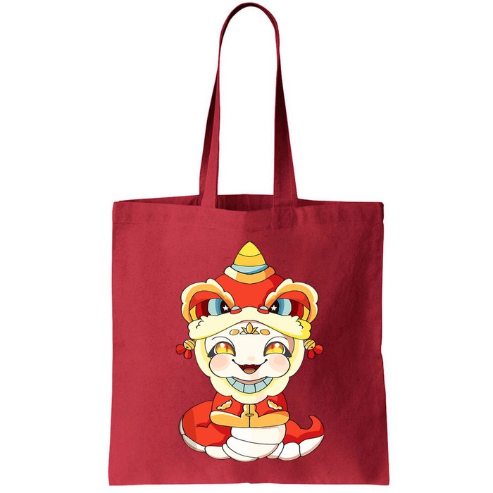 Vietnamese New Year Decorations Tet 2025 Year Of The Snake Bag