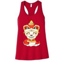 Vietnamese New Year Decorations Tet 2025 Year Of The Snake Womens Tank Top