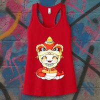 Vietnamese New Year Decorations Tet 2025 Year Of The Snake Womens Tank Top