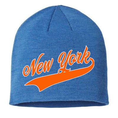 Vintage New York Sustainable Beanie