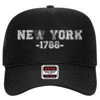 Vintage New York 1788 Trucker Hat