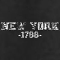 Vintage New York 1788 Trucker Hat