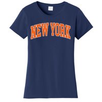 Vintage New York Women's T-Shirt