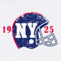 Vintage New York Football Gift Bucket Hat