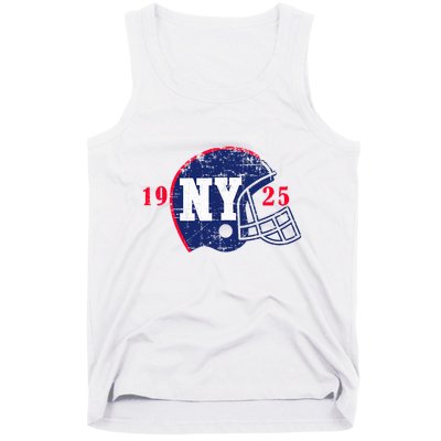 Vintage New York Football Gift Tank Top