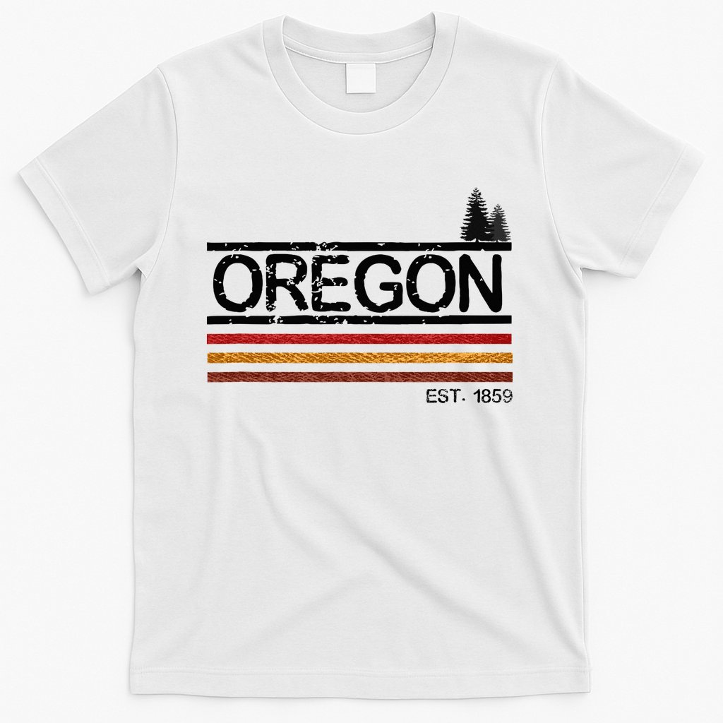 Vintage Oregon 1859 T-Shirt