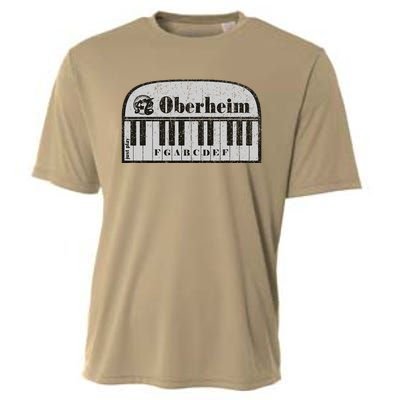 Vintage Oberheim 1969 Cooling Performance Crew T-Shirt