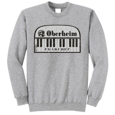 Vintage Oberheim 1969 Tall Sweatshirt