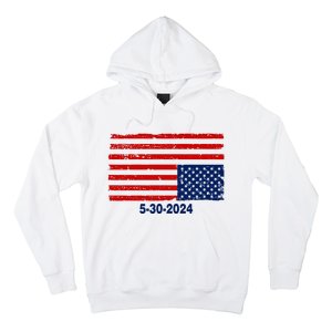 Vote Outlaw 5302024 Hoodie