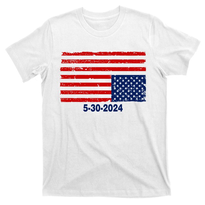 Vote Outlaw 5302024 T-Shirt