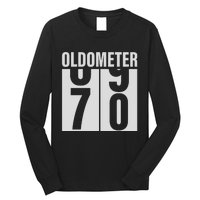 Vintage Oldometer 70 Long Sleeve Shirt