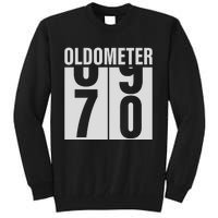 Vintage Oldometer 70 Tall Sweatshirt