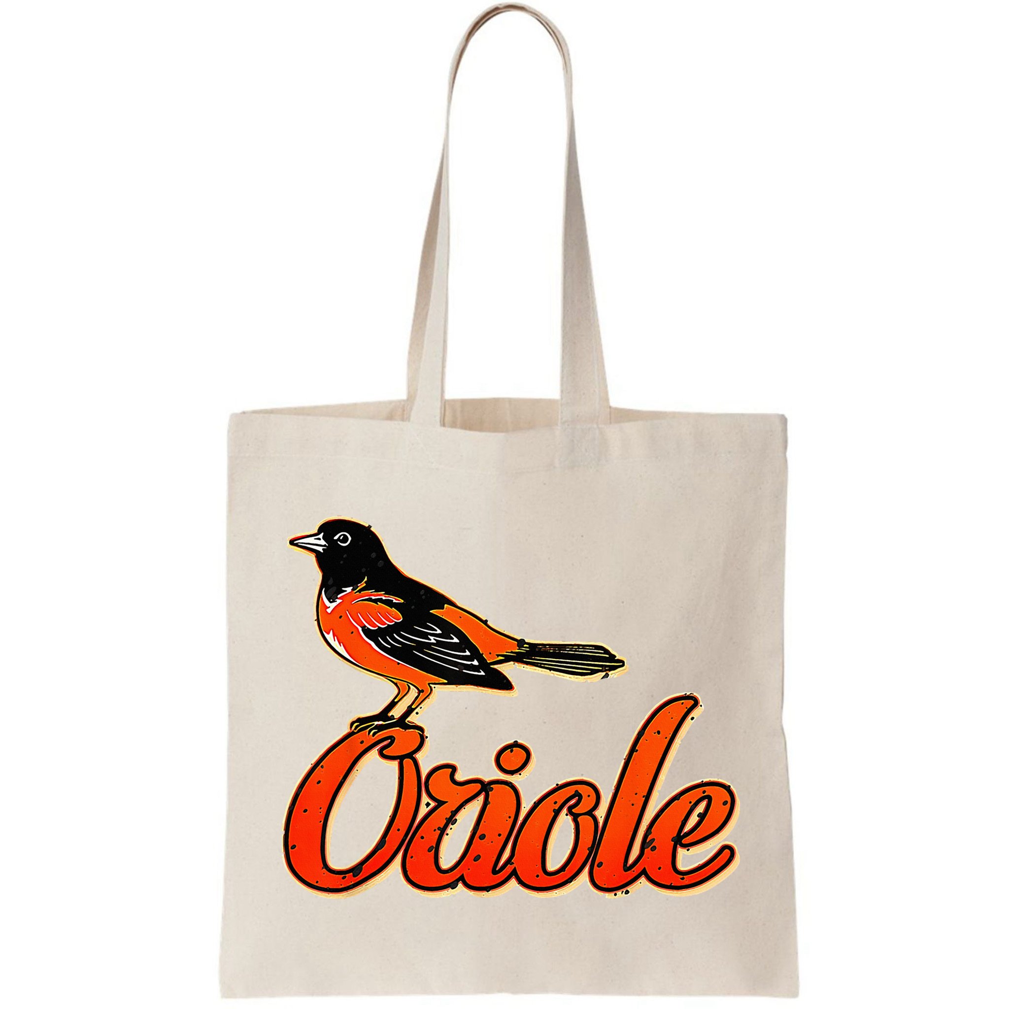 Vintage Oriole Bird Amazing Bag