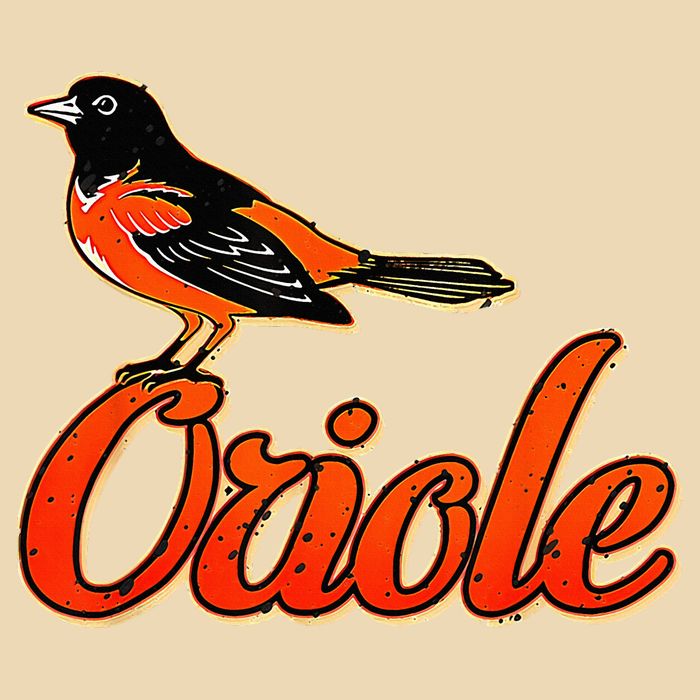 Vintage Oriole Bird Amazing Bag