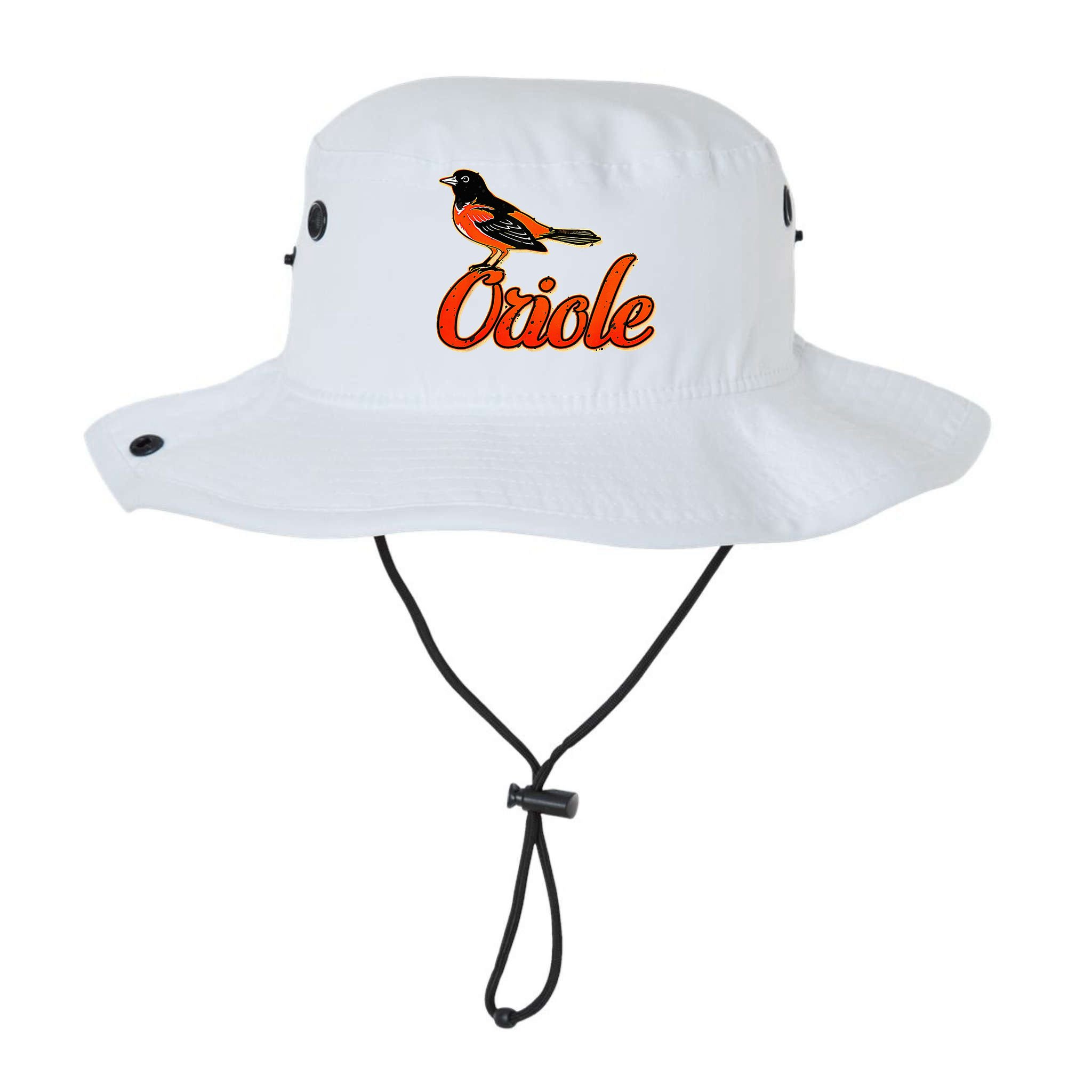 Vintage Oriole Bird Amazing Bucket Hat