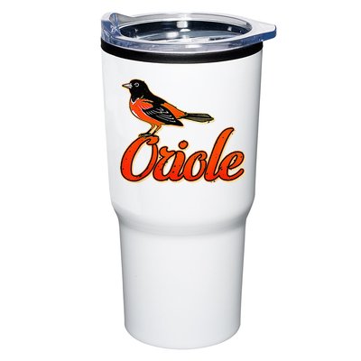 Vintage Oriole Bird Amazing Tumbler