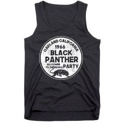 Vintage Oakland California 1966 Tank Top