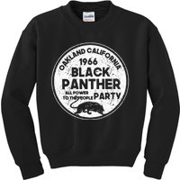 Vintage Oakland California 1966 Kids Sweatshirt