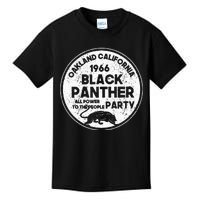 Vintage Oakland California 1966 Kids T-Shirt