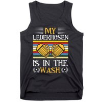 Vintage Oktoberfest Celebration Artwork Tank Top