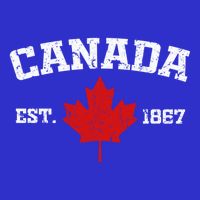 Vintage Ottawa Canada Est 1867 Souvenir Gift Cool Gift Toddler T-Shirt