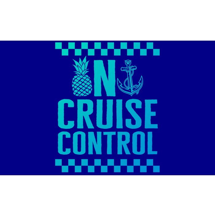 Vacation On Cruise Lover Control Summer Cruise Trip Beach Lo Cool Gift Bumper Sticker