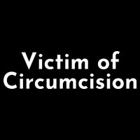 Victim Of Circumcision Funny Cooling Performance Crew T-Shirt