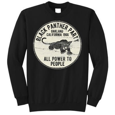 Vintage Oakland California 1966 Party Sweatshirt