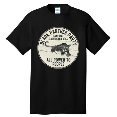 Vintage Oakland California 1966 Party Tall T-Shirt