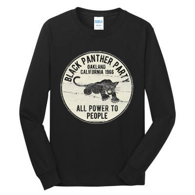 Vintage Oakland California 1966 Party Tall Long Sleeve T-Shirt