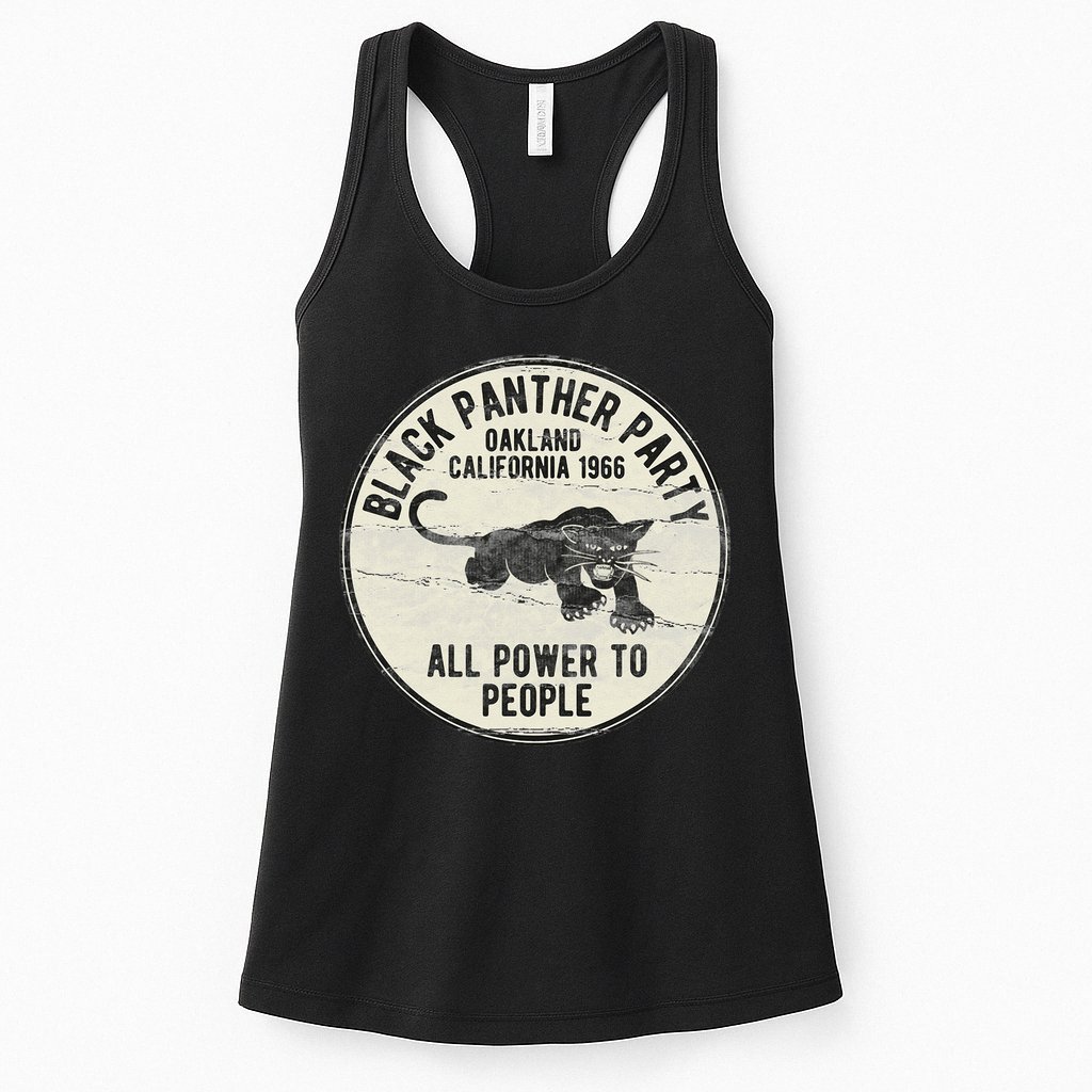 Vintage Oakland California 1966 Party Womens Tank Top